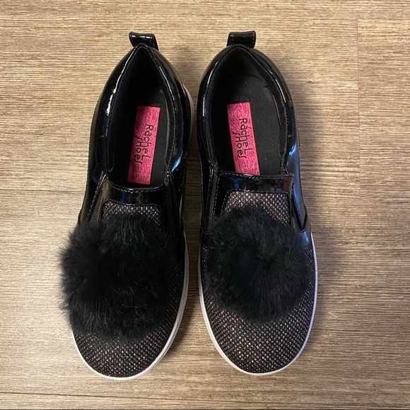 Rachel Girls Jolene Low-Top Sneakers - Picture 2 of 4